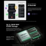 Превью Rugged Smartphone, Black, 12GB RAM + 512GB Storage — Smartphones, Ulefone