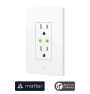 Smart Outlet & Power Meter — Smart Plug, EVE