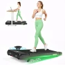 Превью Under-Desk Walking Pad Treadmill — Connected Equipment, Akluer