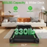 Превью Under-Desk Walking Pad Treadmill — Connected Equipment, Akluer