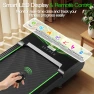 Превью Under-Desk Walking Pad Treadmill — Connected Equipment, Akluer
