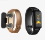 Превью 2-in-1 smart bracelet and Bluetooth earbuds — Wireless Earbuds, Vidhon