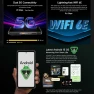 Превью Rugged phone, Black — Smartphones, Ulefone