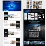 Превью Rugged Smartphone, Black — Smartphones, HOTWAV