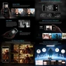 Превью Rugged Smartphone, Black — Smartphones, HOTWAV