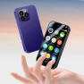 Превью XS15 Pro Smartphone, Purple — Smartphones, SOYES