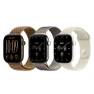 Превью 46 mm Smartwatch with M/L band, Space Gray aluminum case and Navy Blue Sport Band — Smart Watch, Apple