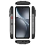 Превью Rugged Phone, 1TB Storage, Black — Smartphones, OUKITEL