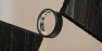 Превью Smart ring, matte black, size 13 (22.2) — Smart Ring, Oura