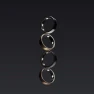 Превью Smart Ring, Size 09 (19), Silver — Smart Ring, Oura