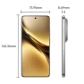Превью X200 Pro 16GB+512GB smartphone, 6.78-inch, Titanium — Smartphones, VIVO