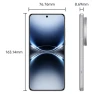 Превью X200 Ultra White 12GB RAM + 256GB storage smartphone — Smartphones, VIVO