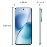 Превью X200s 6.67-inch Smartphone, 12GB RAM + 256GB Storage, Mint Blue — Smartphones, VIVO