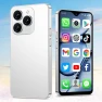 Превью XS18 Pro Max smartphone, White, 2GB RAM + 16GB ROM — Smartphones, SOYES