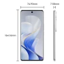 Превью 6.78-inch Smartphone, White, 8GB+256GB — Smartphones, VIVO