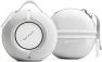Превью Portable speaker with Cocoon case, White Mist — Smart Speaker, Devialet