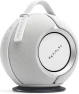 Превью Portable speaker with Cocoon case, White Mist — Smart Speaker, Devialet