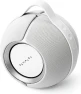 Превью Portable speaker with Cocoon case, White Mist — Smart Speaker, Devialet