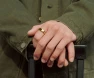Превью Smart ring, size 10 (19,8), gold — Smart Ring, Oura