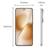 Превью Smartphone X200s, White, 16GB RAM + 512GB storage — Smartphones, VIVO