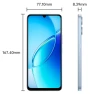 Превью 8GB RAM + 256GB storage Cyan phone — Smartphones, VIVO