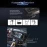 Превью Armor 28 Ultra Rugged Phone, Black, 16GB RAM + 1TB Storage — Smartphones, Ulefone