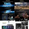 Превью Rugged smartphone, 12GB+256GB, Black — Smartphones, Ulefone