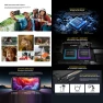 Превью Rugged smartphone, 12GB+256GB, Black — Smartphones, Ulefone