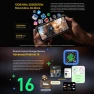 Превью Rugged smartphone, 12GB RAM + 256GB storage — Smartphones, Ulefone