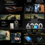 Превью Rugged Smartphone 8GB RAM + 256GB Storage — Smartphones, Ulefone