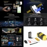 Превью Rugged Smartphone 8GB RAM + 256GB Storage — Smartphones, Ulefone