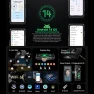 Превью Rugged smartphone, Black, 512GB — Smartphones, Ulefone