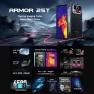 Превью Rugged smartphone, Black — Smartphones, Ulefone