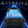 Превью Rugged smartphone with projector, 16GB RAM + 512GB storage, Black — Smartphones, Unihertz