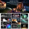 Превью Rugged Smartphone with Projector, Black — Smartphones, Ulefone