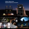 Превью Rugged Smartphone with Projector, Black — Smartphones, Ulefone