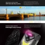 Превью Rugged Smartphone with Projector, Black — Smartphones, Ulefone