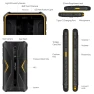 Превью Rugged smartphone — Smartphones, Ulefone