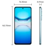Превью Y300t Aqua Blue Smartphone — Smartphones, VIVO