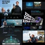 Превью Black Rugged Phone — Smartphones, HOTWAV