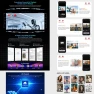 Превью Black Rugged Phone — Smartphones, HOTWAV