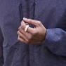Превью Ceramic Smart Ring — Smart Ring, Oura