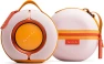 Превью Mania Cloud Pink Rose Bloom Portable Smart Speaker with Cocoon Gift Case — Smart Speaker, Devialet