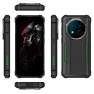 Превью Rugged Phone G6, Green — Smartphones, OUKITEL