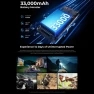 Превью Rugged Projector Phone, 12GB RAM + 512GB ROM, Black — Smartphones, OUKITEL