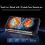 Превью Rugged Projector Phone, 12GB RAM + 512GB ROM, Black — Smartphones, OUKITEL