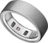 Размер 14 (23.1), матовое серебро