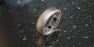 Превью Smart Ring, Matte Silver, Size 13 (22.2) — Smart Ring, Oura