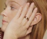 Превью Smart Ring, Rose Gold, Size 10 (19.8) — Smart Ring, Oura