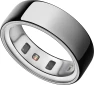 Превью Smart Ring, size 10 (19.8), Silver — Smart Ring, Oura
